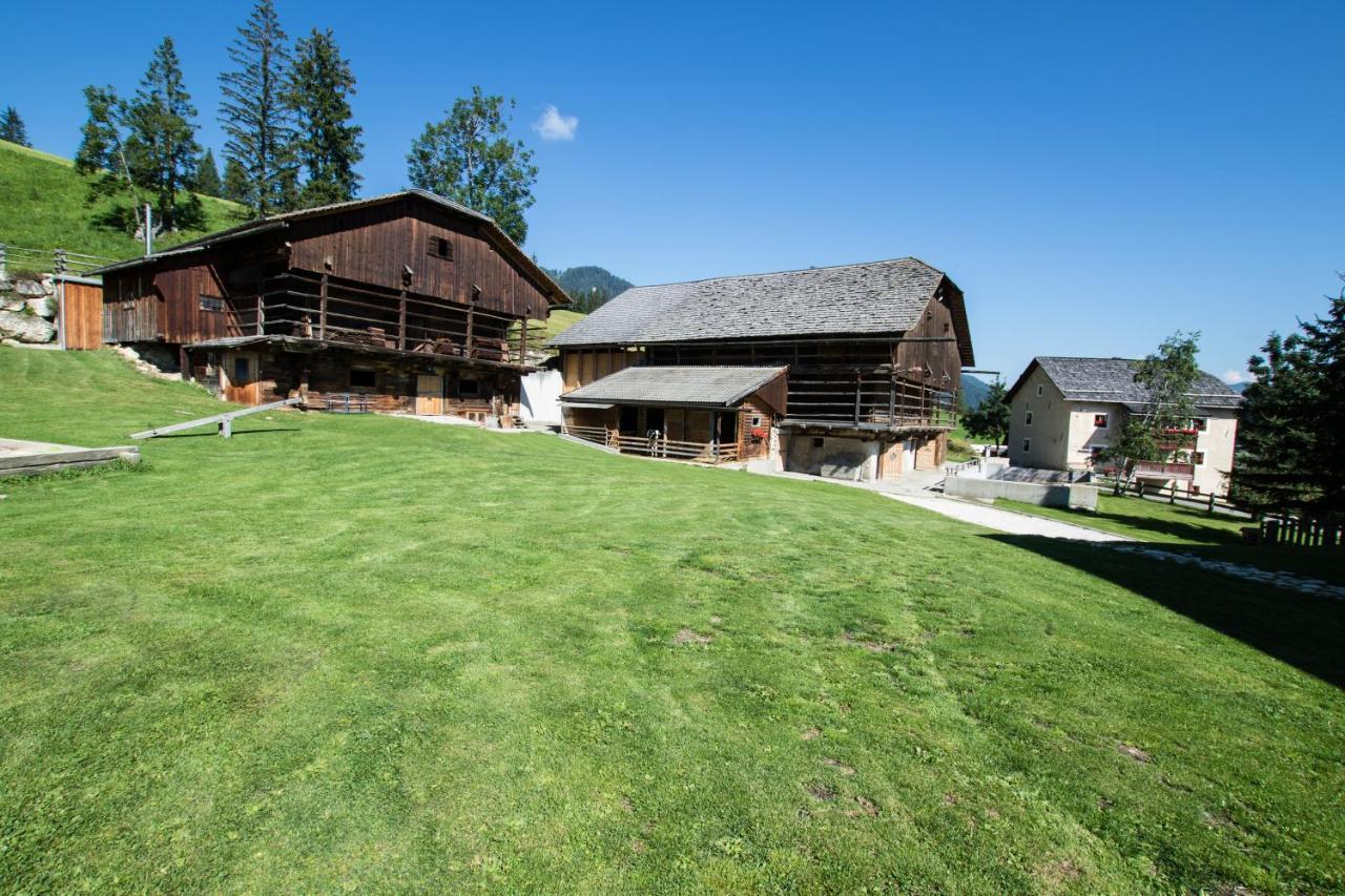 Agriturismo Maso Runch Badia  Zewnętrze zdjęcie