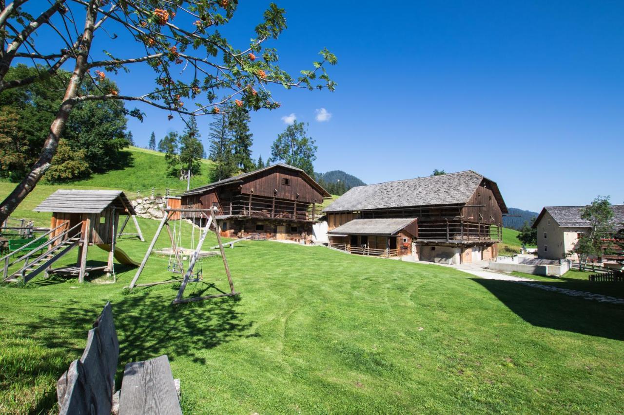 Agriturismo Maso Runch Badia  Zewnętrze zdjęcie