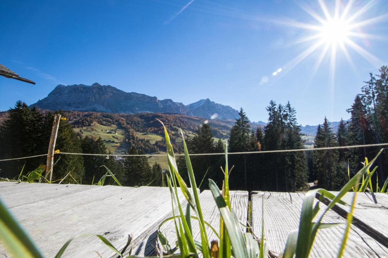 Agriturismo Maso Runch Badia  Zewnętrze zdjęcie