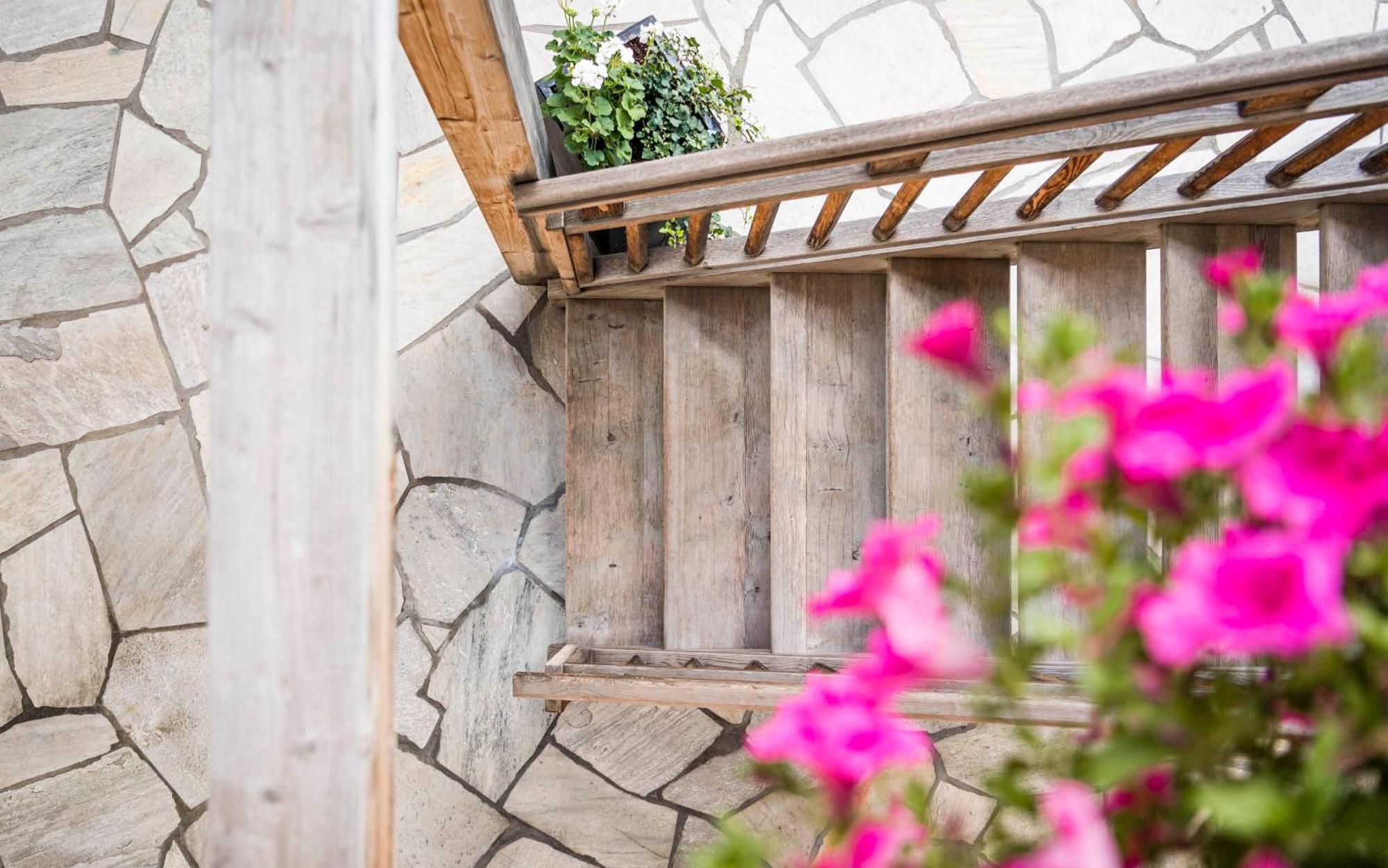 Agriturismo Maso Runch Badia  Zewnętrze zdjęcie