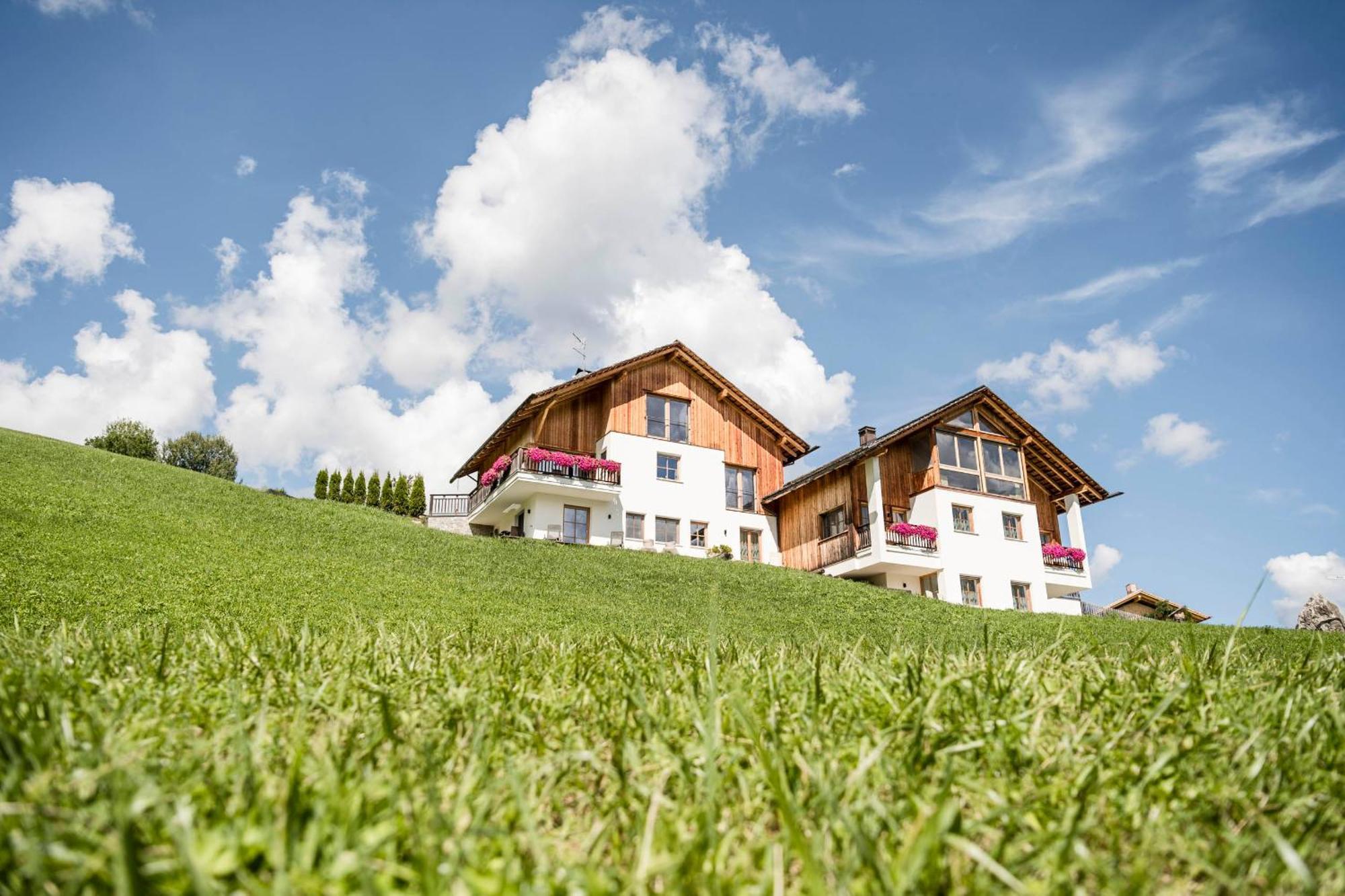 Agriturismo Maso Runch Badia  Zewnętrze zdjęcie