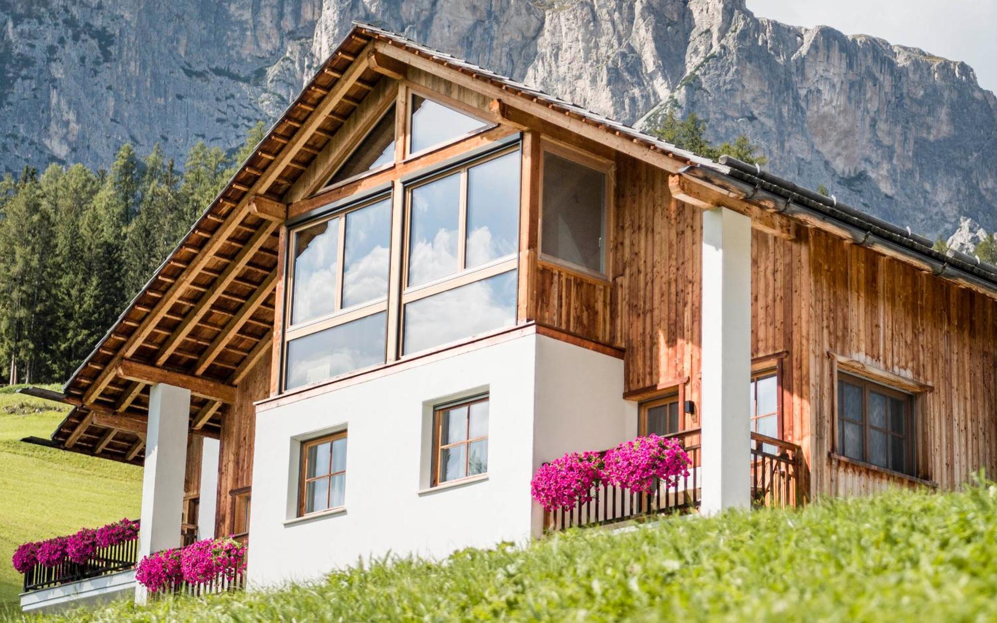 Agriturismo Maso Runch Badia  Zewnętrze zdjęcie