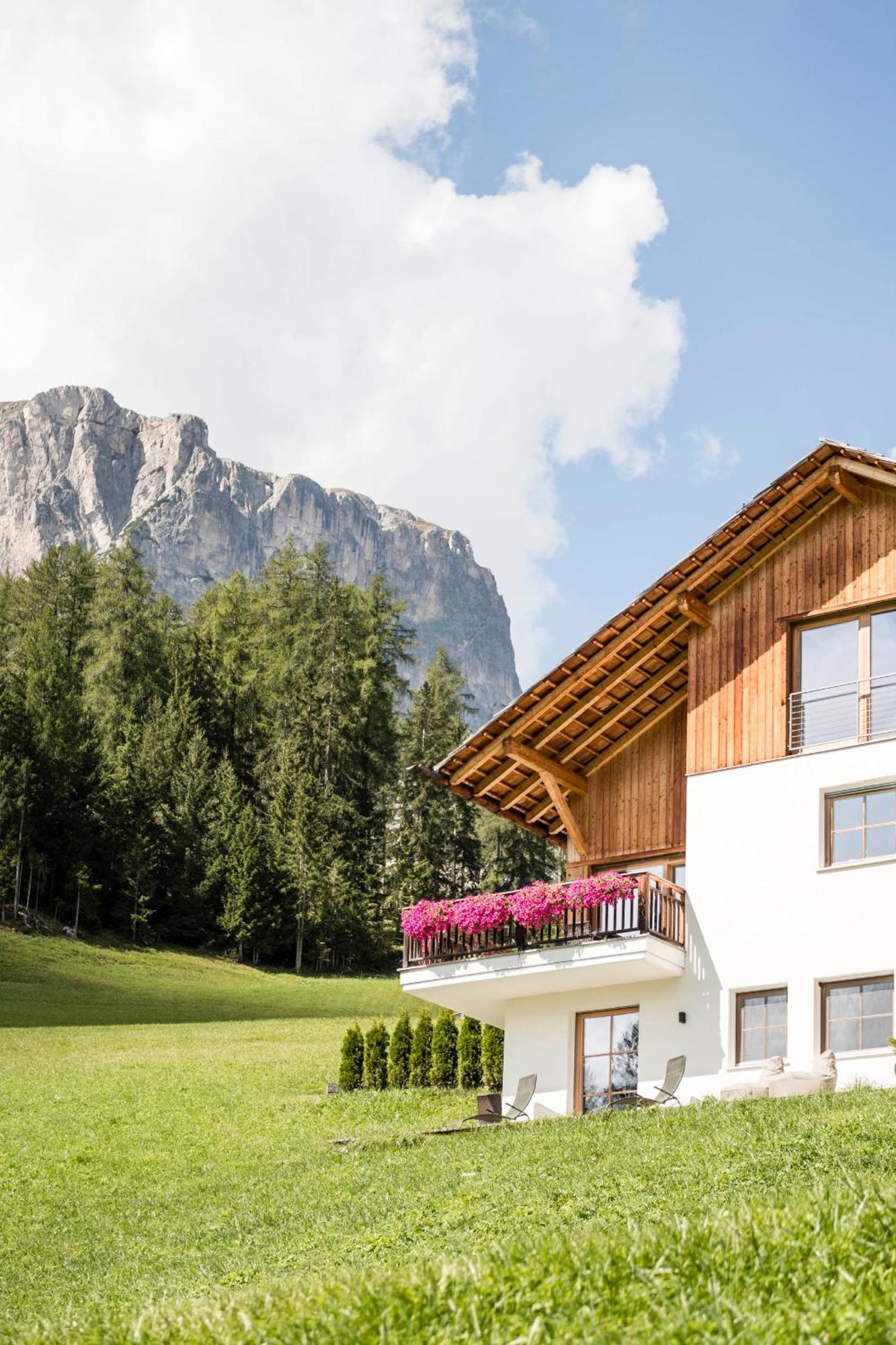 Agriturismo Maso Runch Badia  Zewnętrze zdjęcie