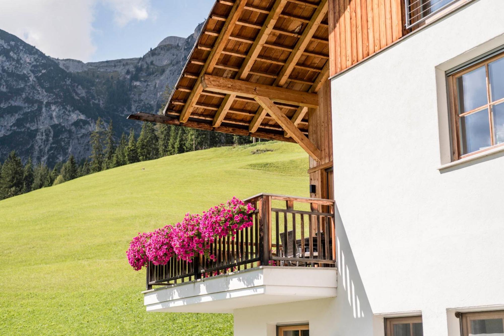 Agriturismo Maso Runch Badia  Zewnętrze zdjęcie
