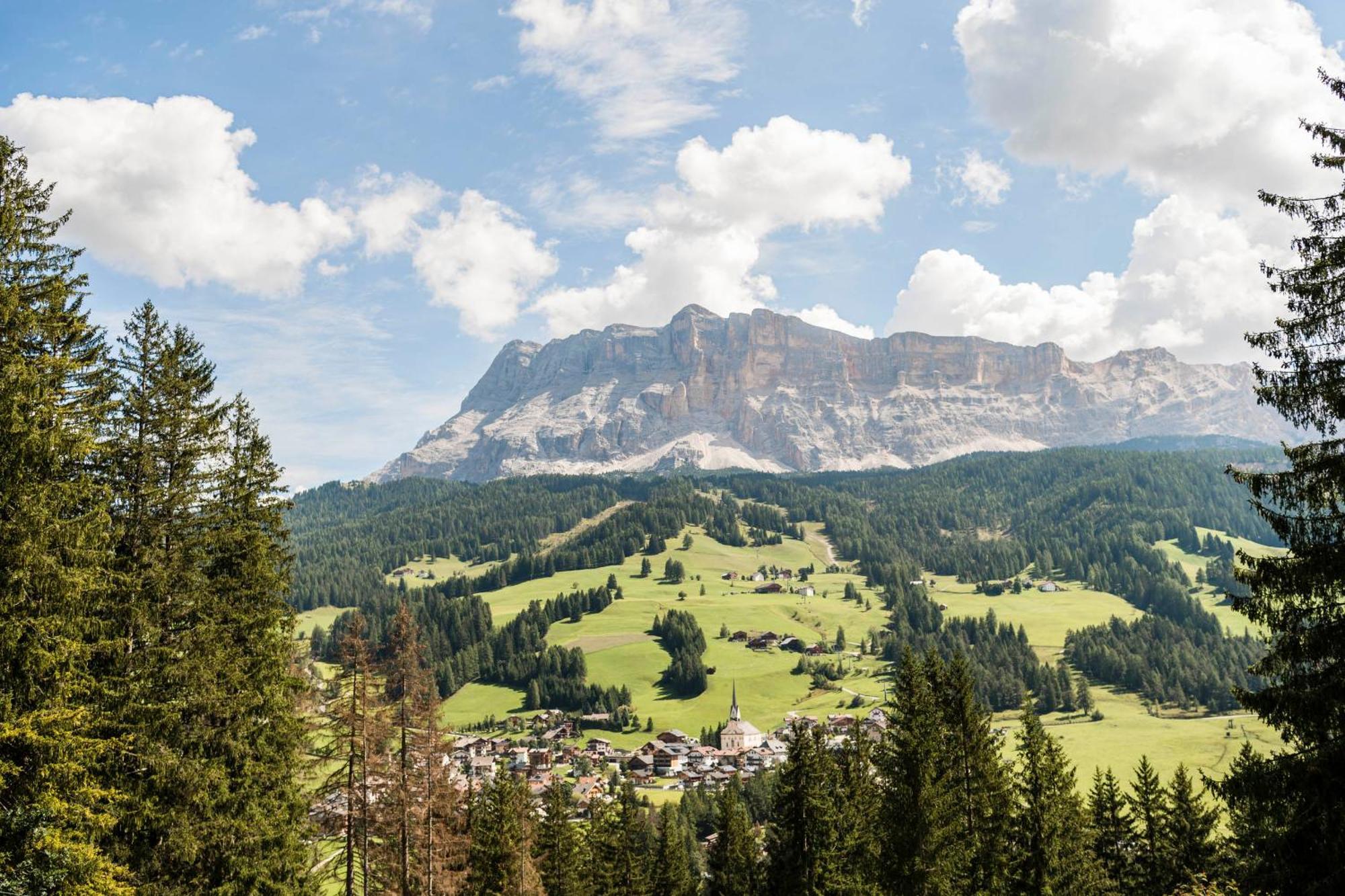 Agriturismo Maso Runch Badia  Zewnętrze zdjęcie