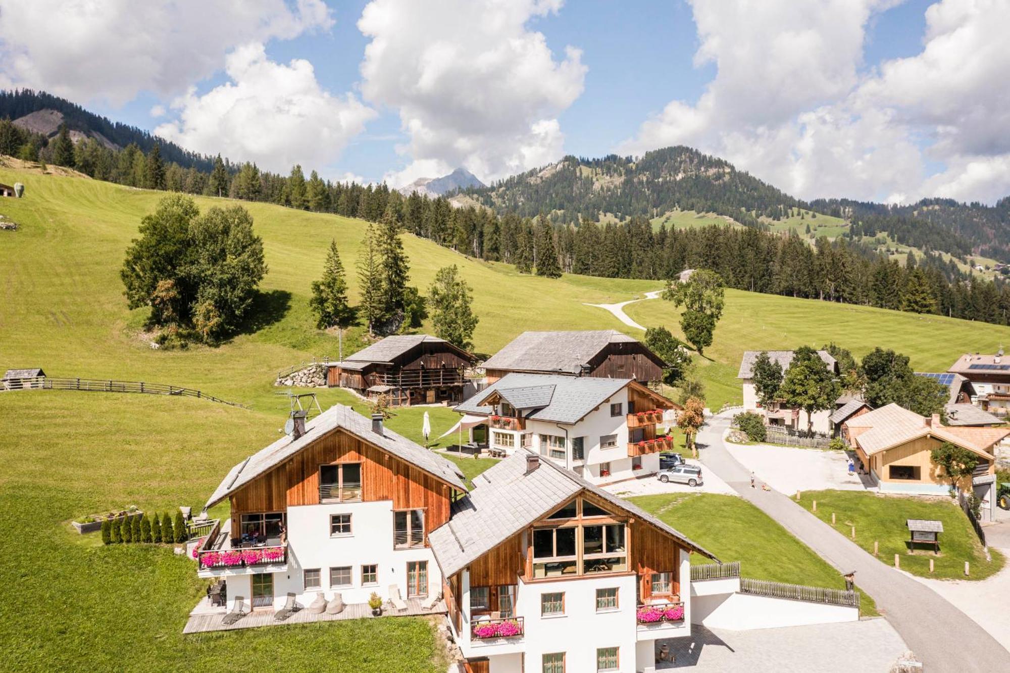 Agriturismo Maso Runch Badia  Zewnętrze zdjęcie