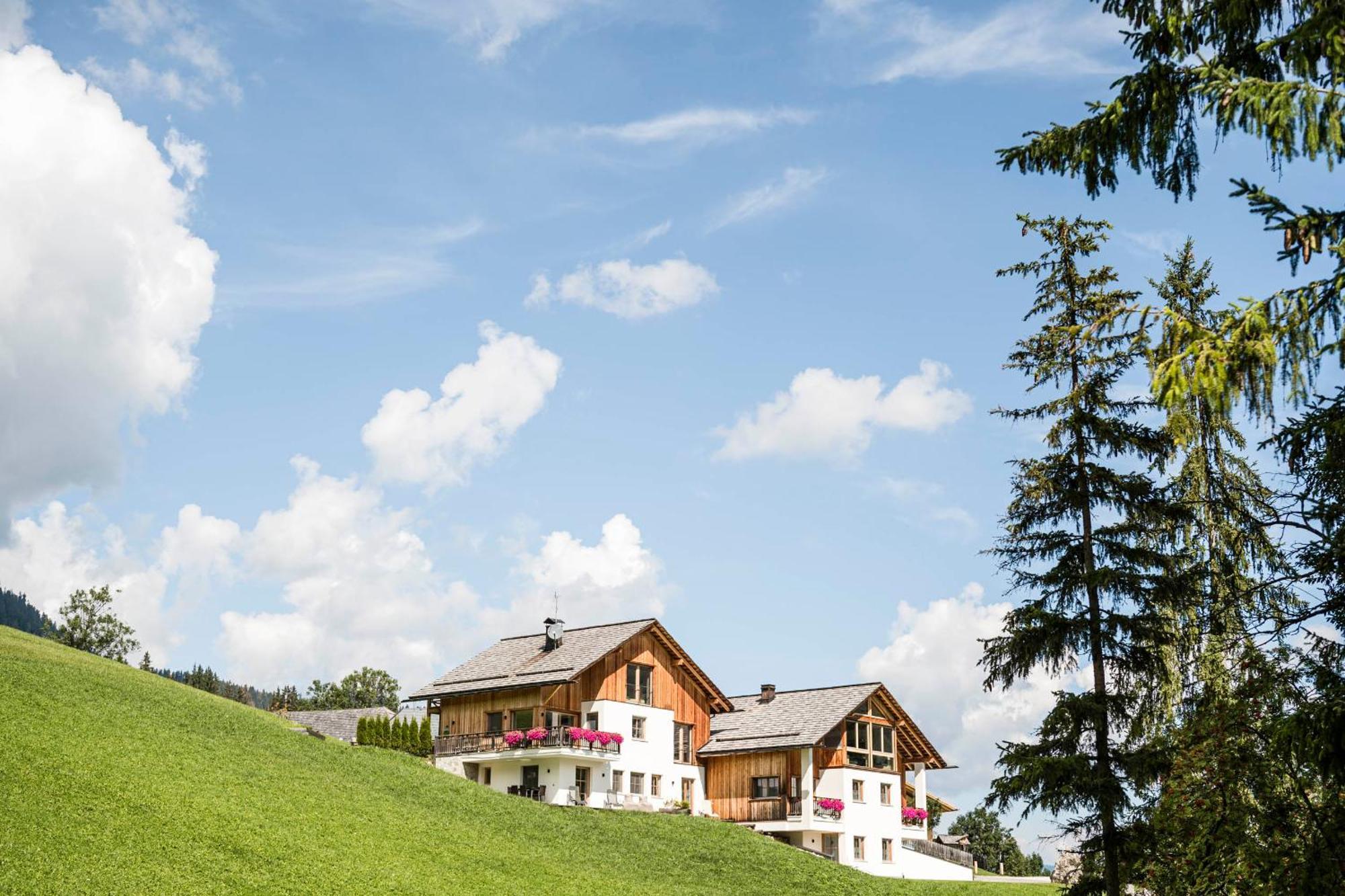 Agriturismo Maso Runch Badia  Zewnętrze zdjęcie