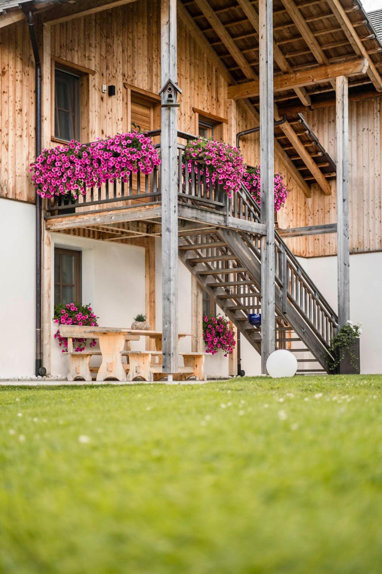 Agriturismo Maso Runch Badia  Zewnętrze zdjęcie