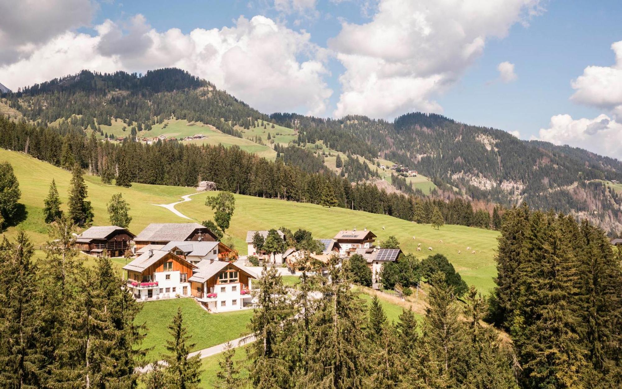 Agriturismo Maso Runch Badia  Zewnętrze zdjęcie