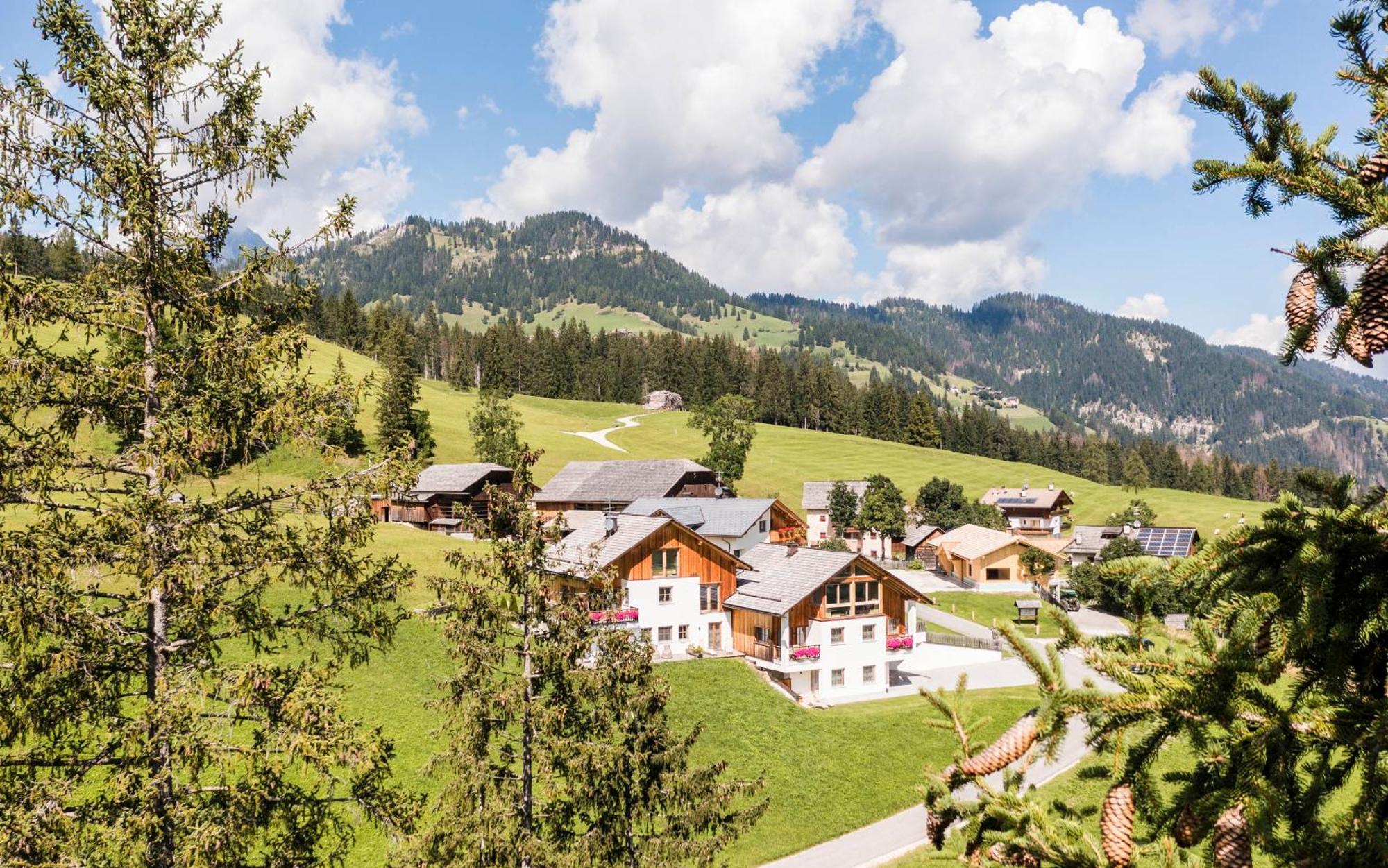 Agriturismo Maso Runch Badia  Zewnętrze zdjęcie