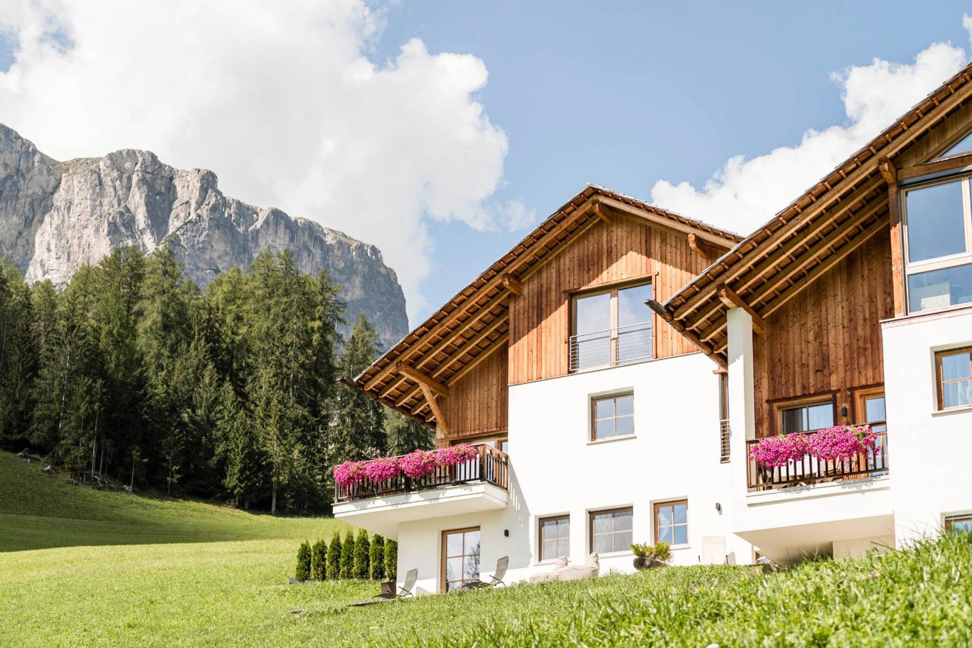 Agriturismo Maso Runch Badia  Zewnętrze zdjęcie