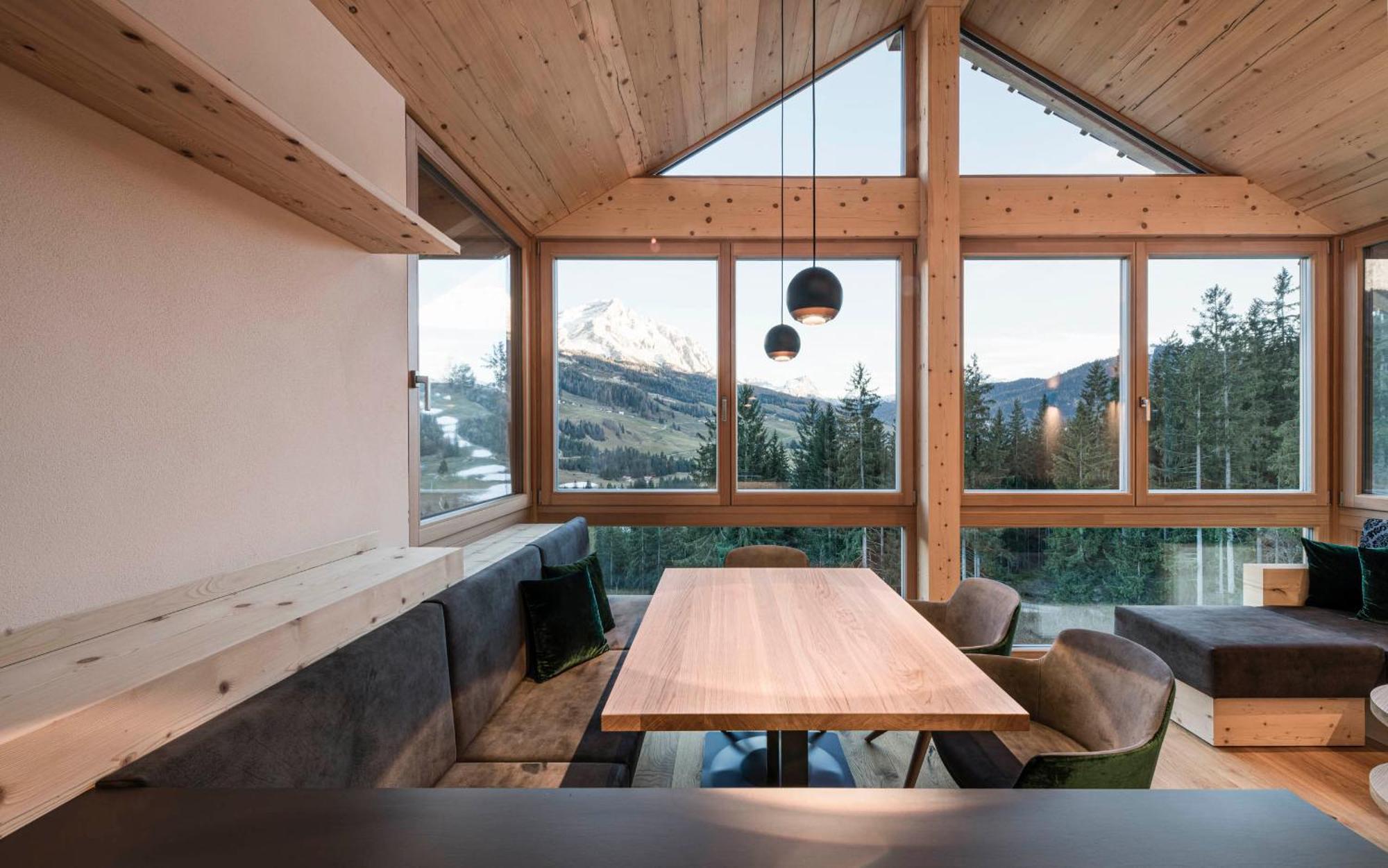 Agriturismo Maso Runch Badia  Pokój zdjęcie