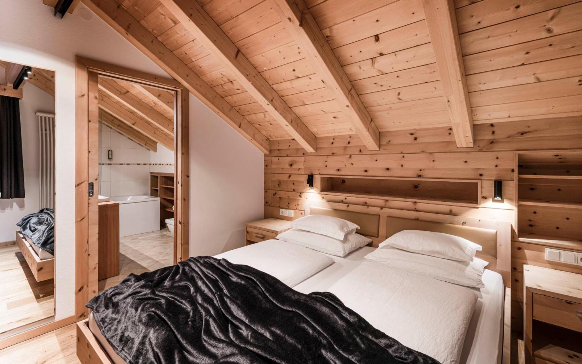 Agriturismo Maso Runch Badia  Pokój zdjęcie