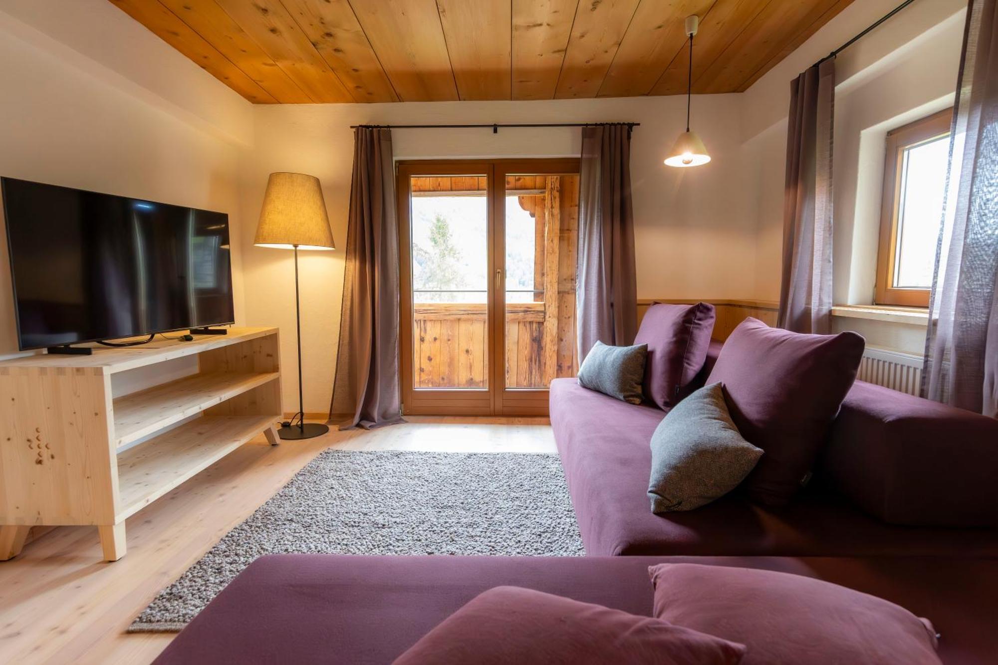 Agriturismo Maso Runch Badia  Pokój zdjęcie
