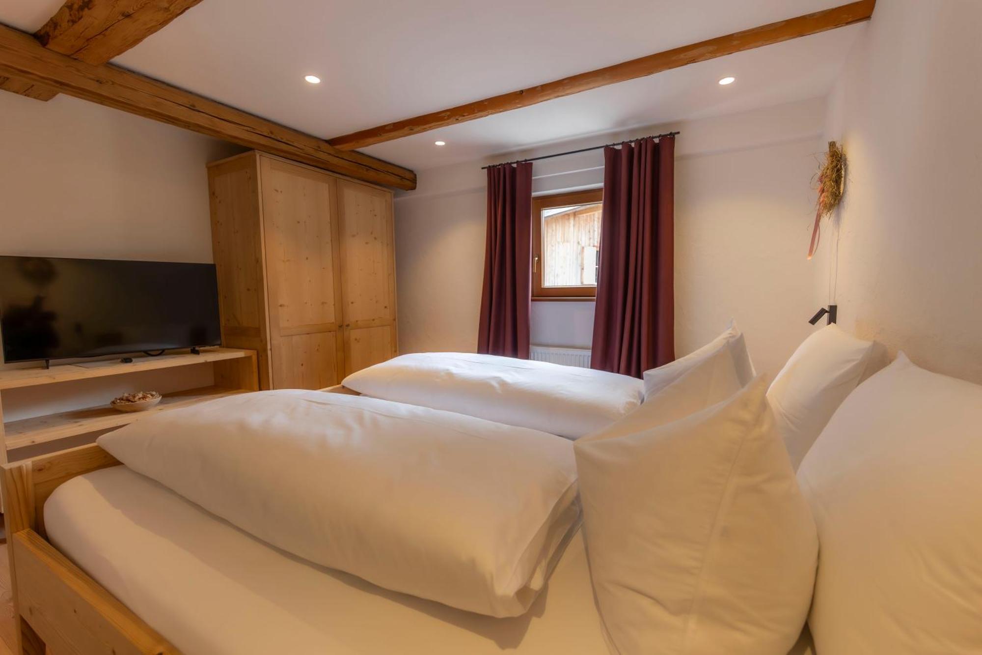 Agriturismo Maso Runch Badia  Pokój zdjęcie