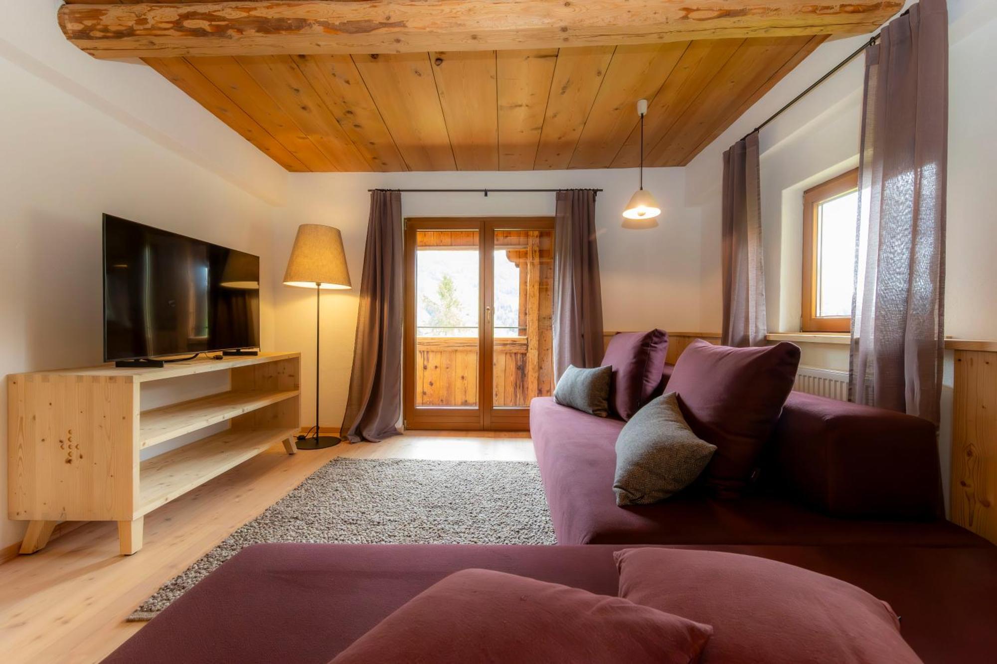 Agriturismo Maso Runch Badia  Pokój zdjęcie