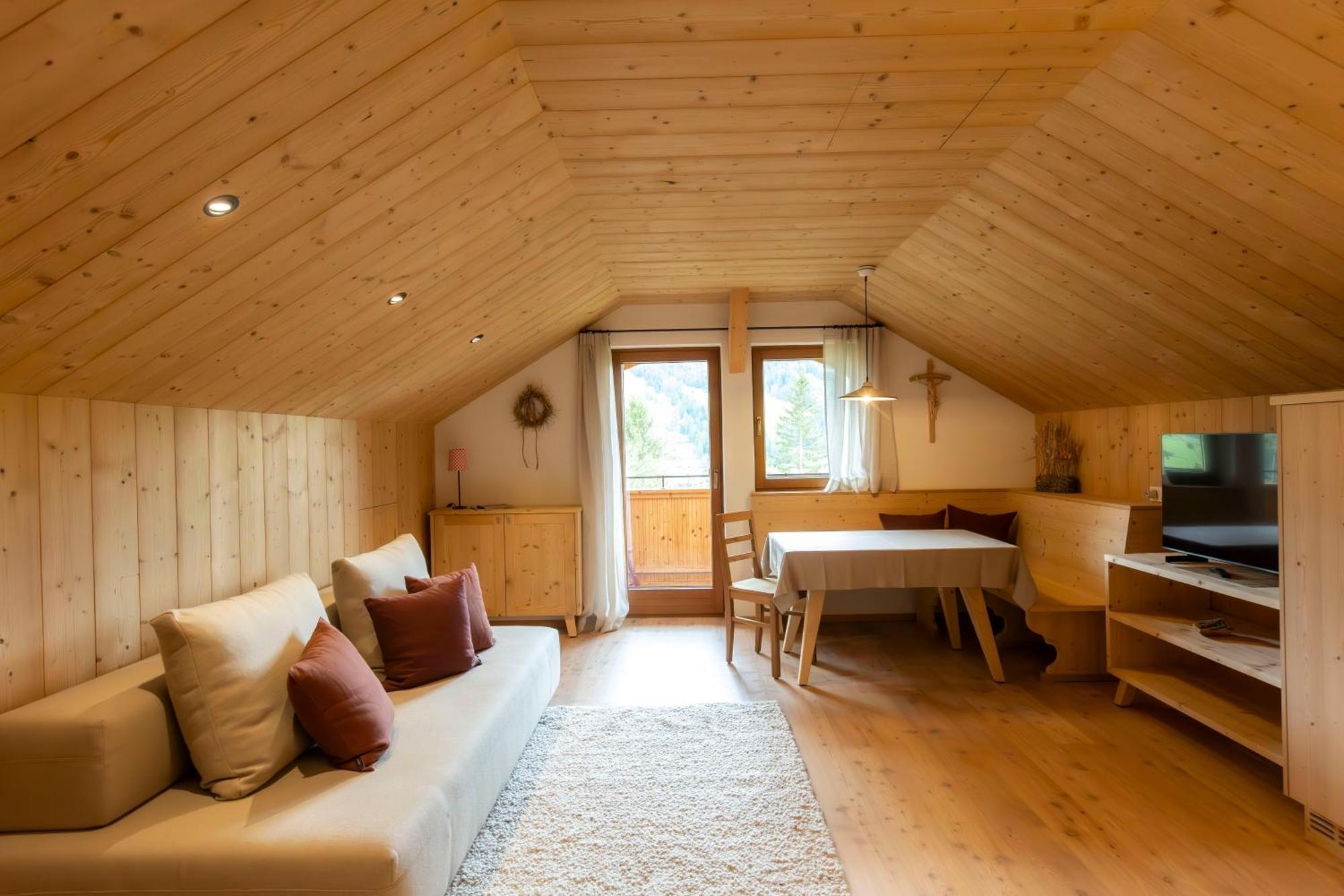 Agriturismo Maso Runch Badia  Pokój zdjęcie