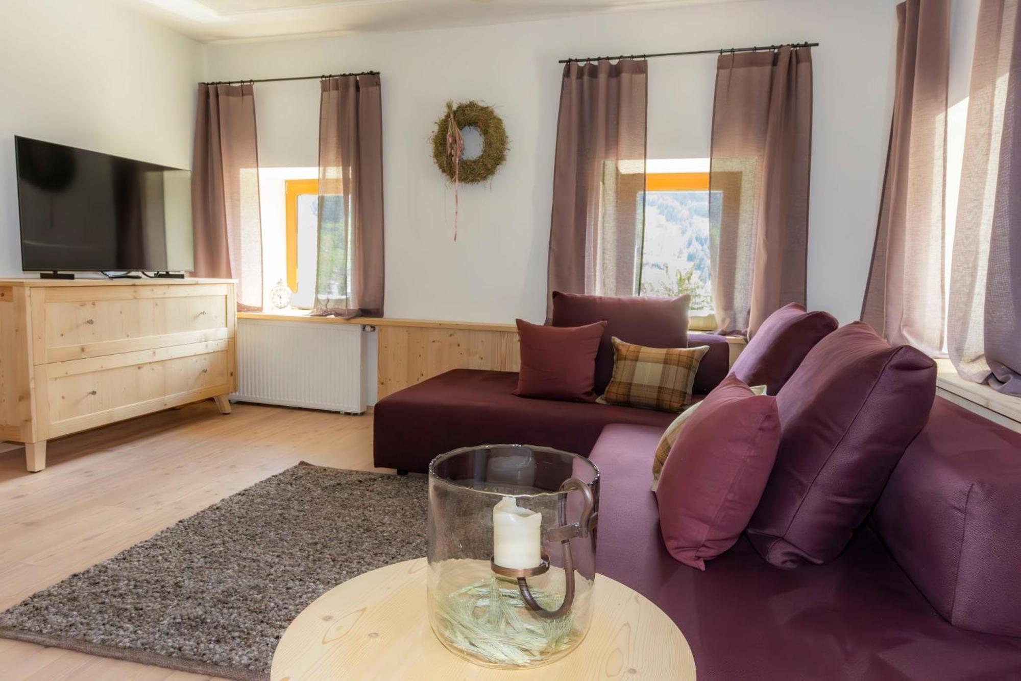 Agriturismo Maso Runch Badia  Pokój zdjęcie