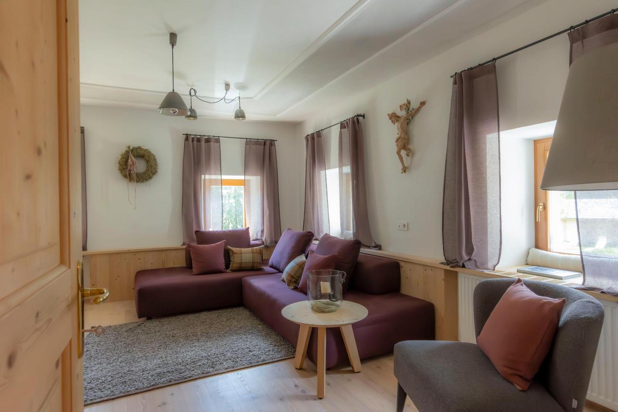 Agriturismo Maso Runch Badia  Pokój zdjęcie