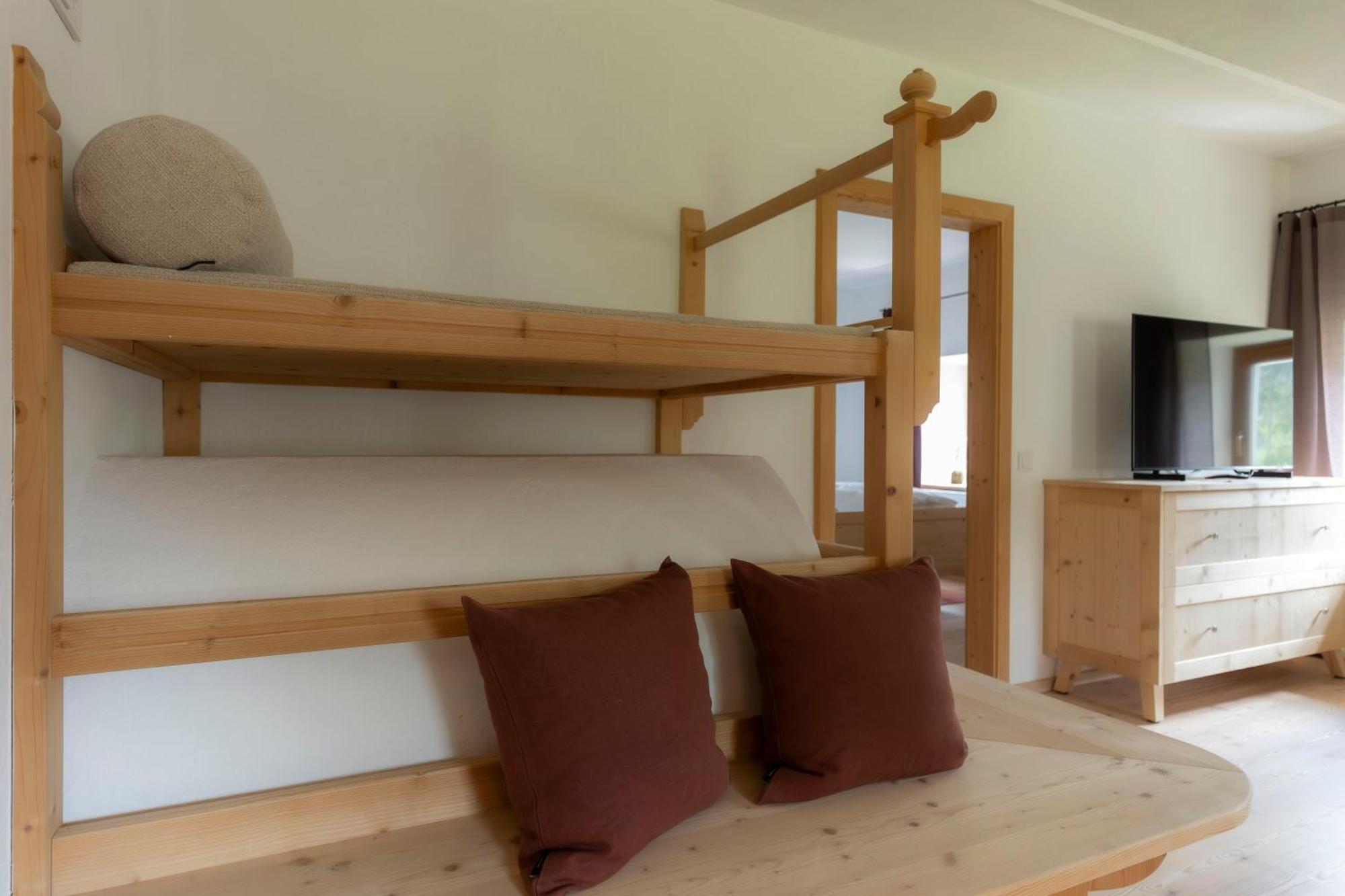 Agriturismo Maso Runch Badia  Pokój zdjęcie