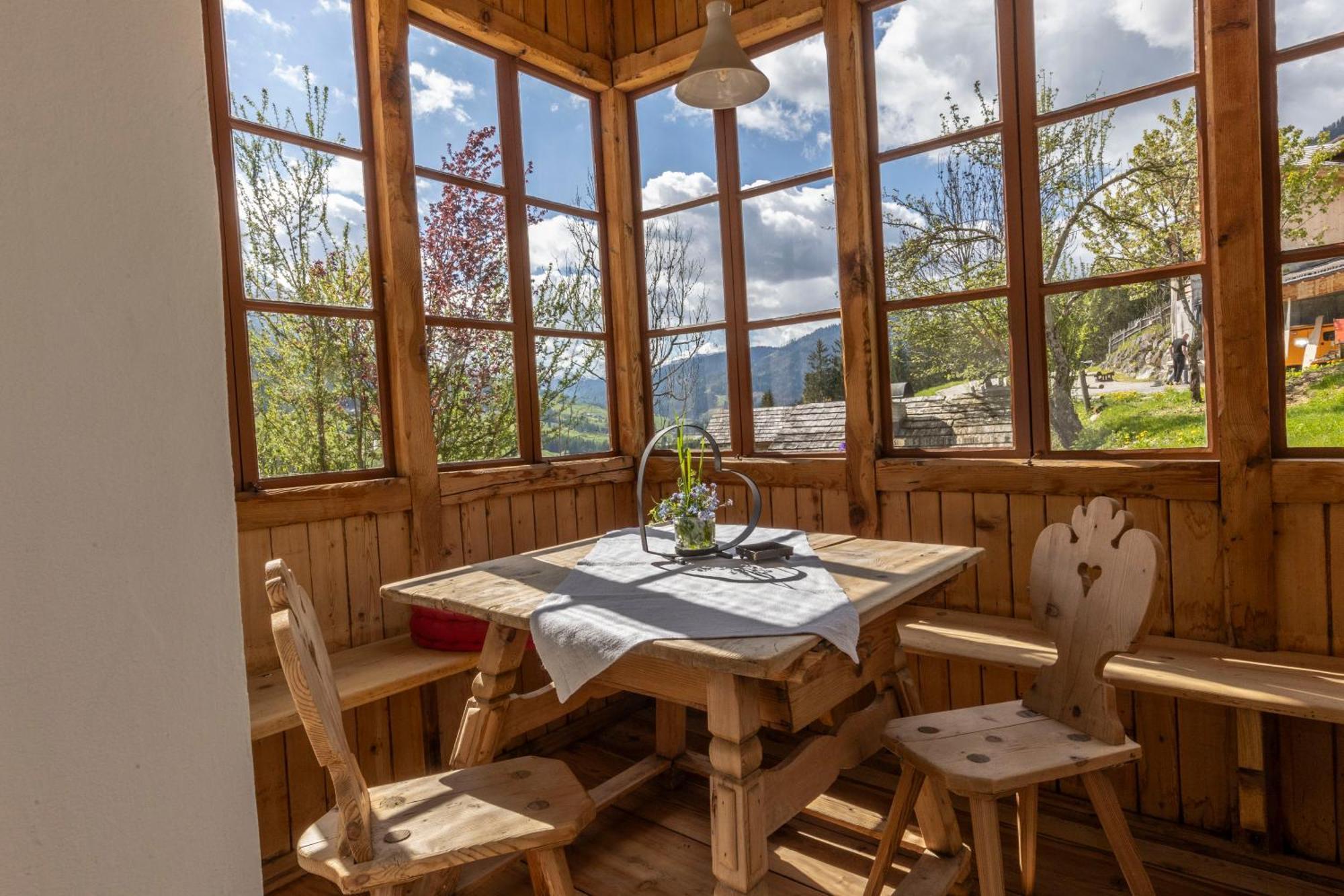Agriturismo Maso Runch Badia  Zewnętrze zdjęcie
