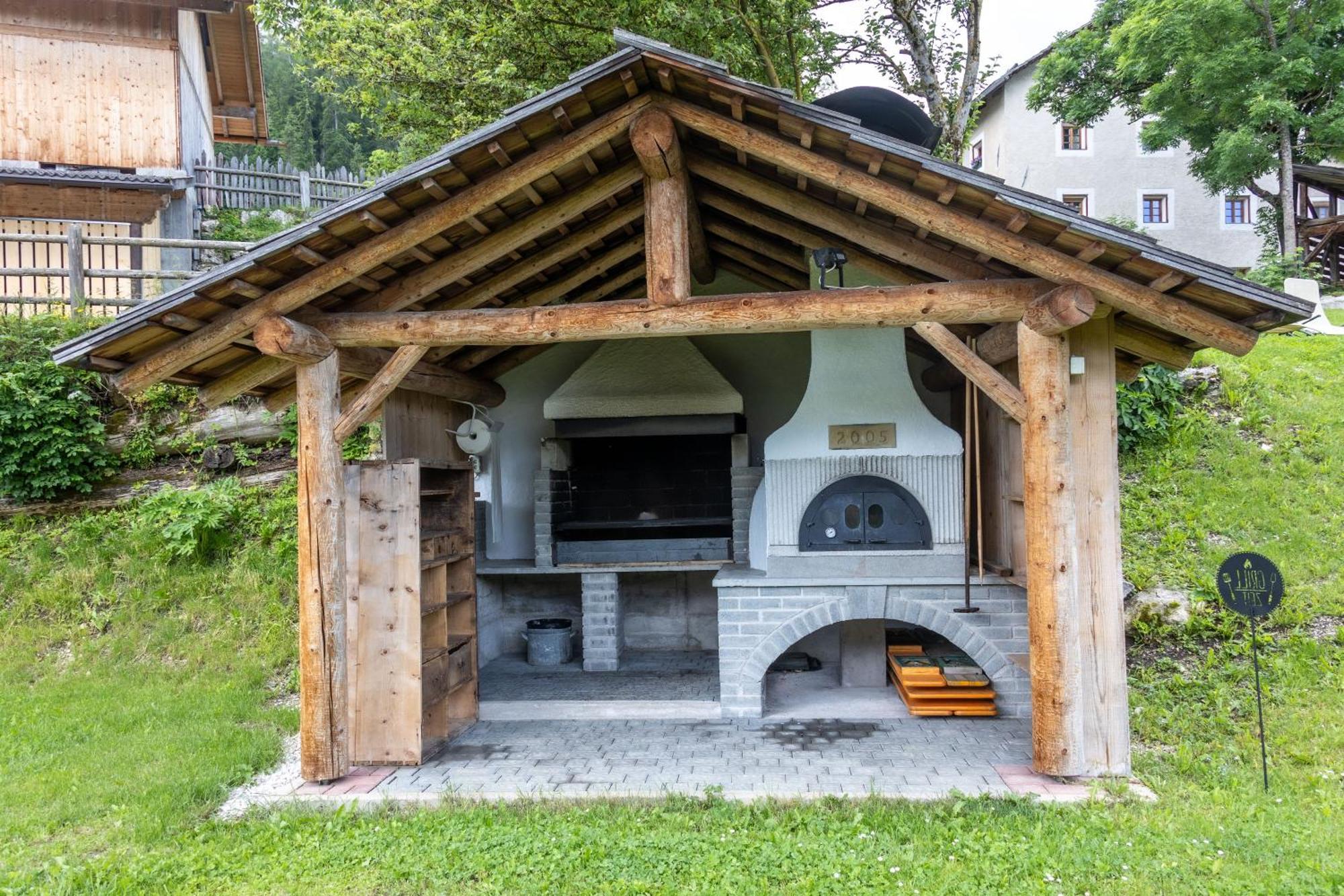 Agriturismo Maso Runch Badia  Zewnętrze zdjęcie