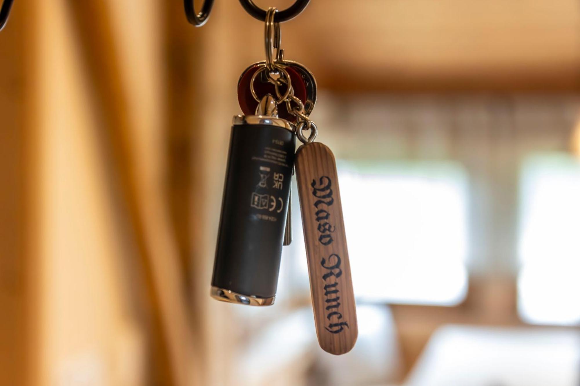 Agriturismo Maso Runch Badia  Zewnętrze zdjęcie